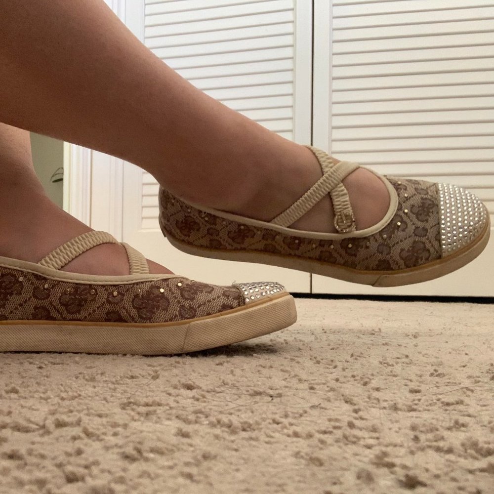 Guess ballet flats